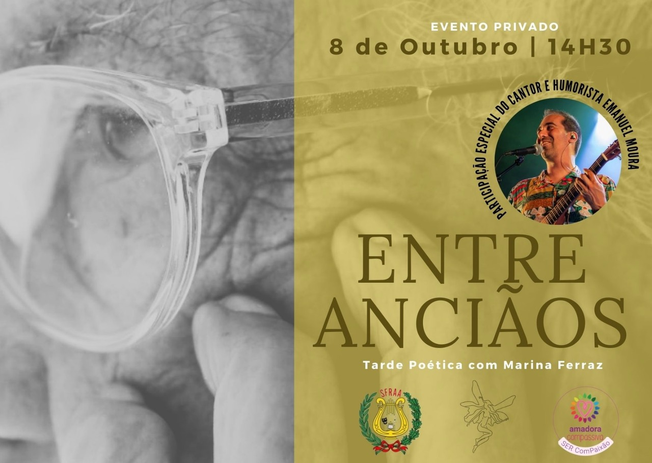 ENTRE ANCIOS: Tarde Potica - Amadora Compassiva