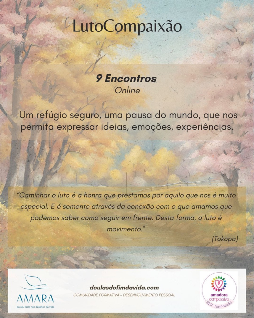 LUTO ComPaixo - Amadora Compassiva