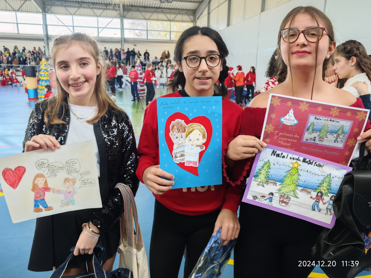 5 Concurso Natal Compassivo - Borba Compassiva