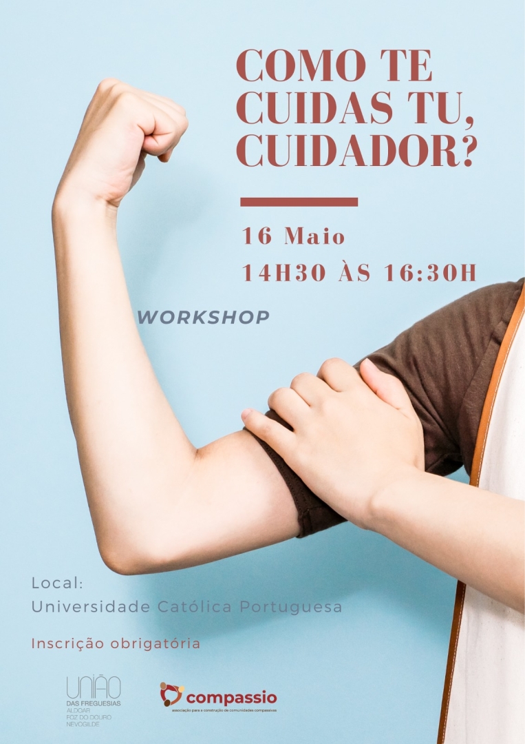 Ao de capacitao Estratgias de Autocuidado - Porto Compassivo