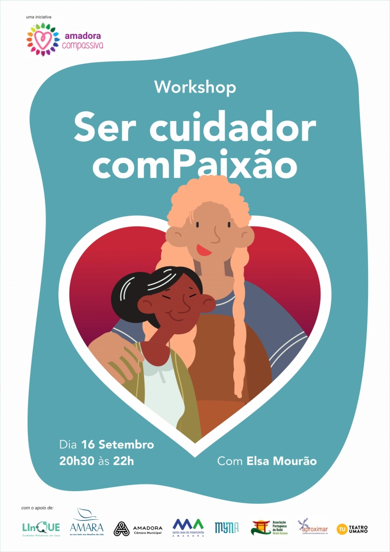 Ser cuidador com Paixo - Online