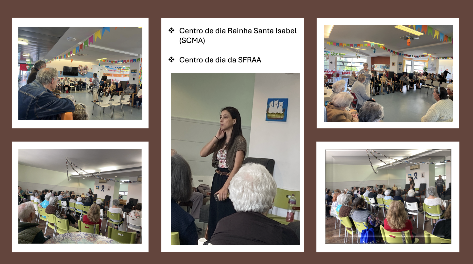 Literacia em Sade para uma comunidade mais compassiva - Amadora Compassiva