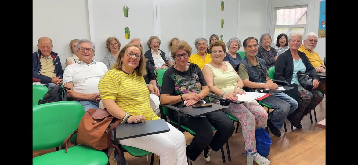 Literacia em Sa�de para uma comunidade mais compassiva - Amadora Compassiva
