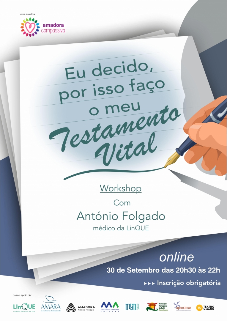 Testamento vital . Online