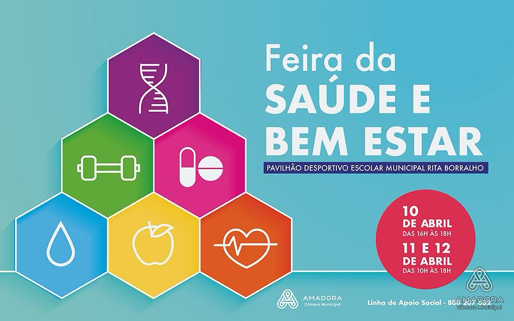 Dia Mundial da Sade - Amadora Compassiva