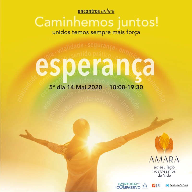 6 Encontro Caminhemos Juntos - Esperana