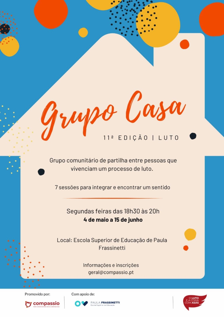 Grupo CASA luto