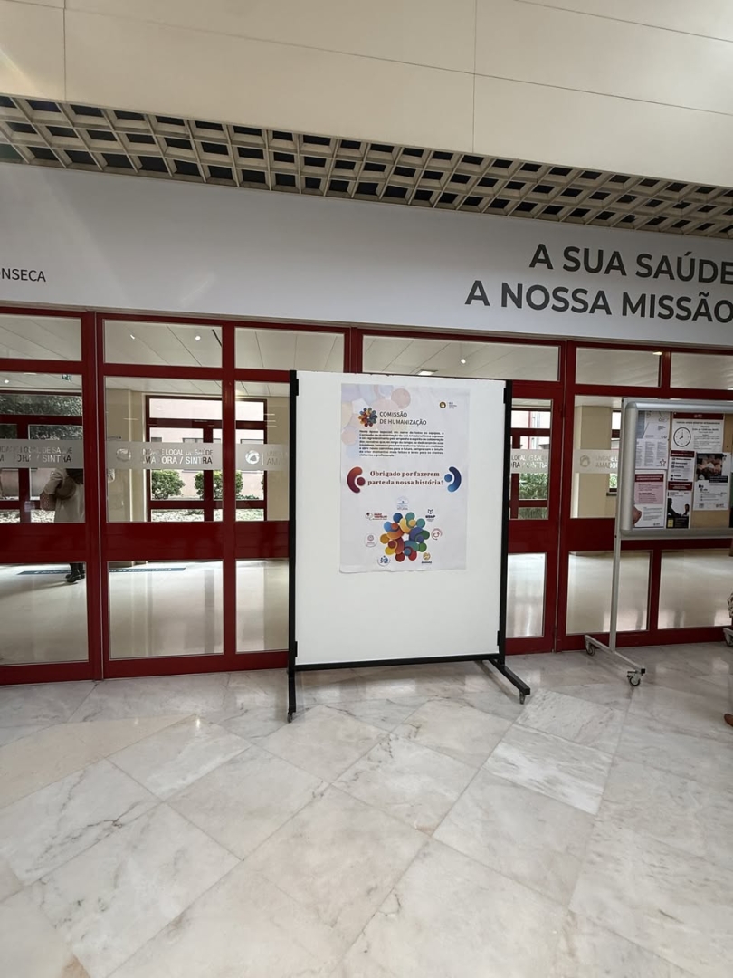 Colabora��o ULS Amadora Sintra - Amadora Compassiva