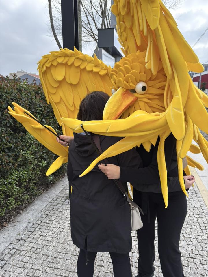 Movimento #emLutoContigo