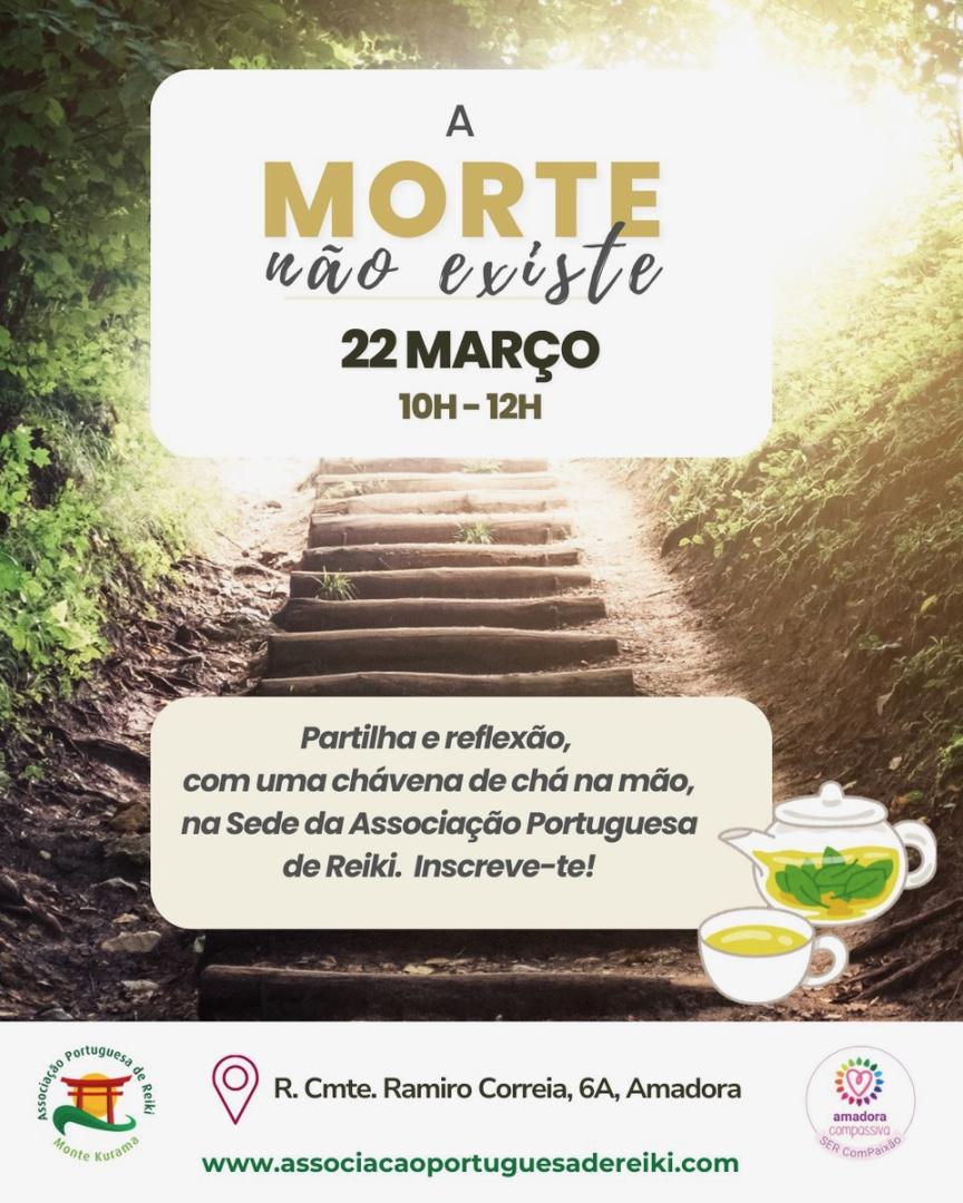 A Morte no existe - Amadora Compassiva