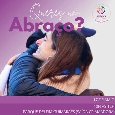 Abraos Gratis!!  - Amadora Compassiva