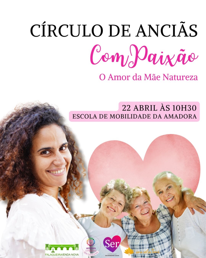 Circulo de ancis ComPaixo - Amadora Compassiva