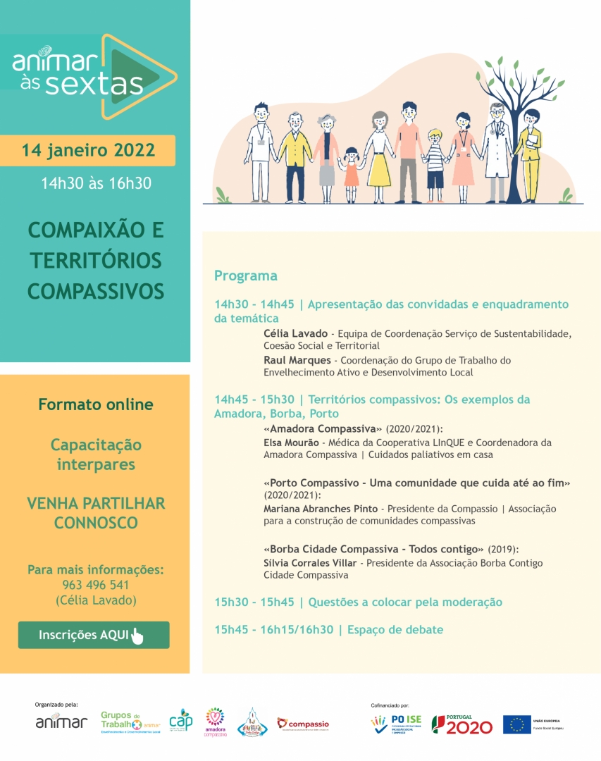 Compaixo e Territrios Compassivos