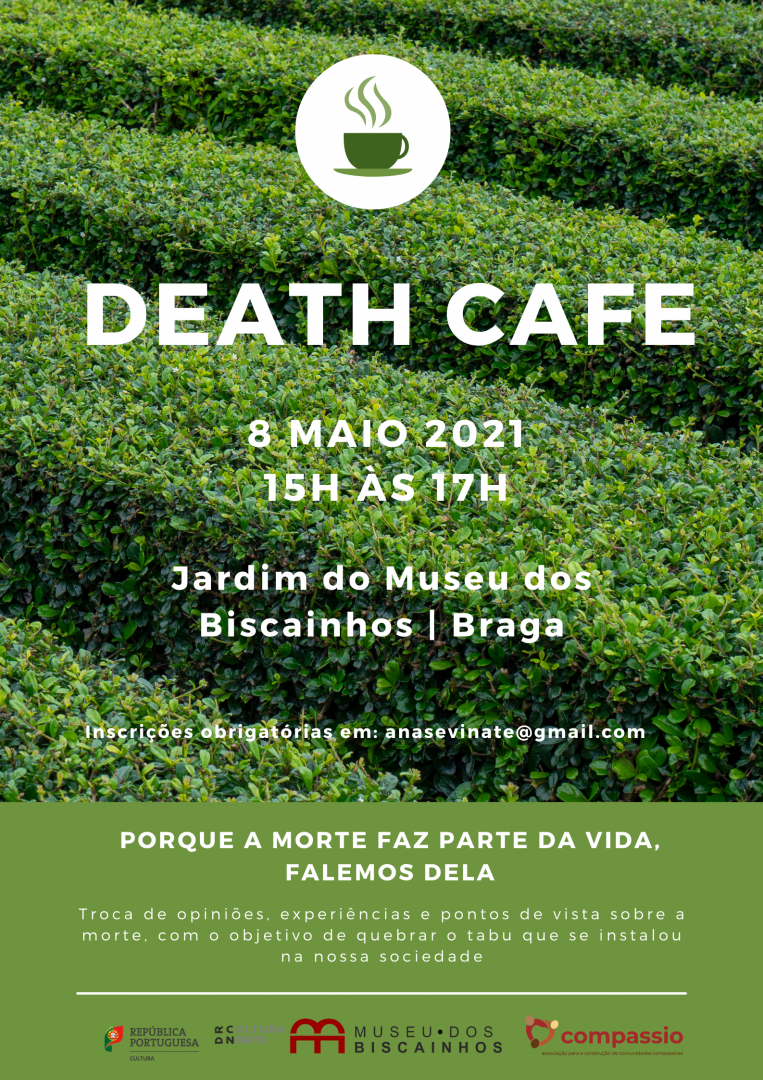 Death Cafe Braga