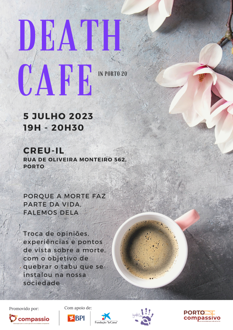 Death caf in Porto 20 - Porto compassivo