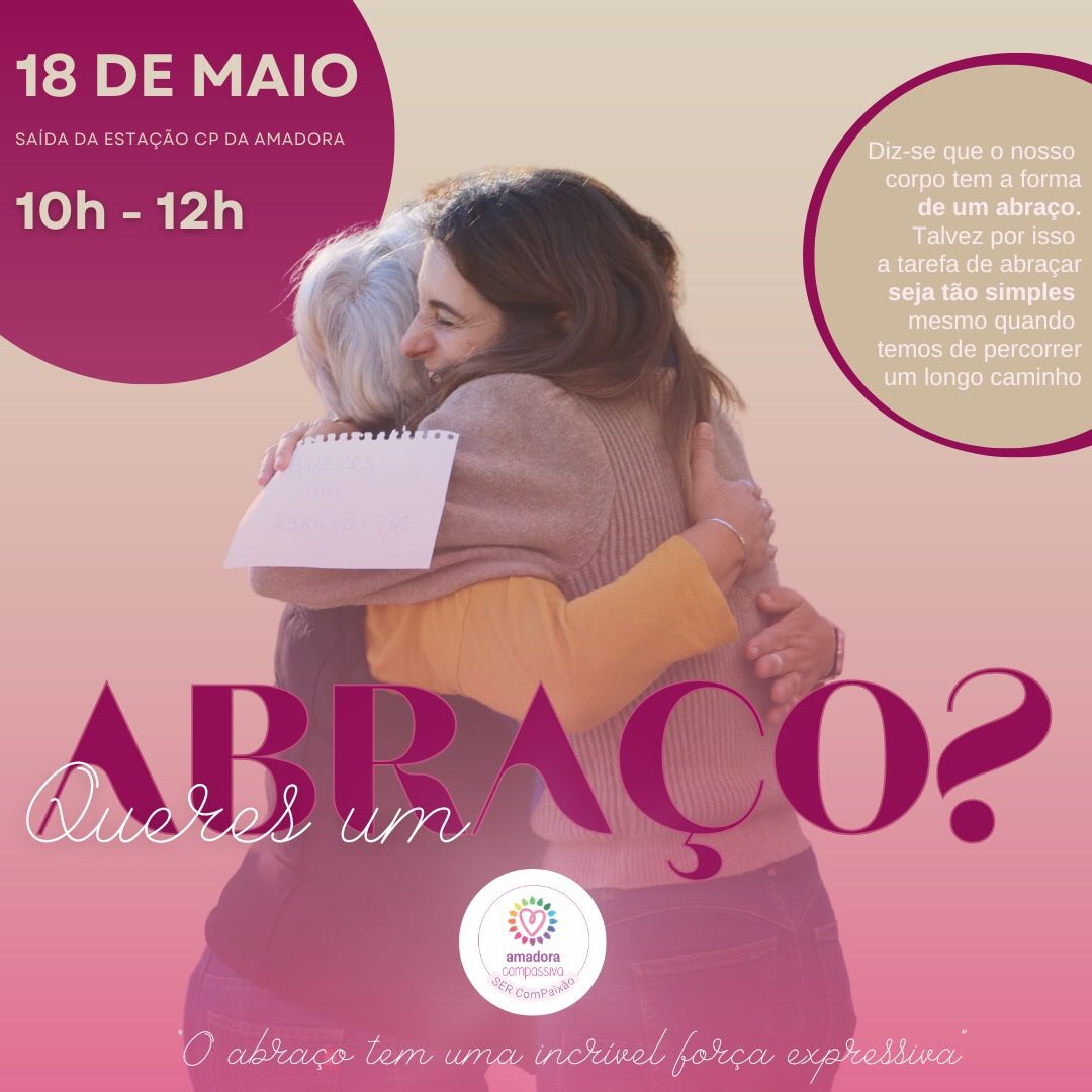 Oferta de ABRAOS - Amadora Compassiva