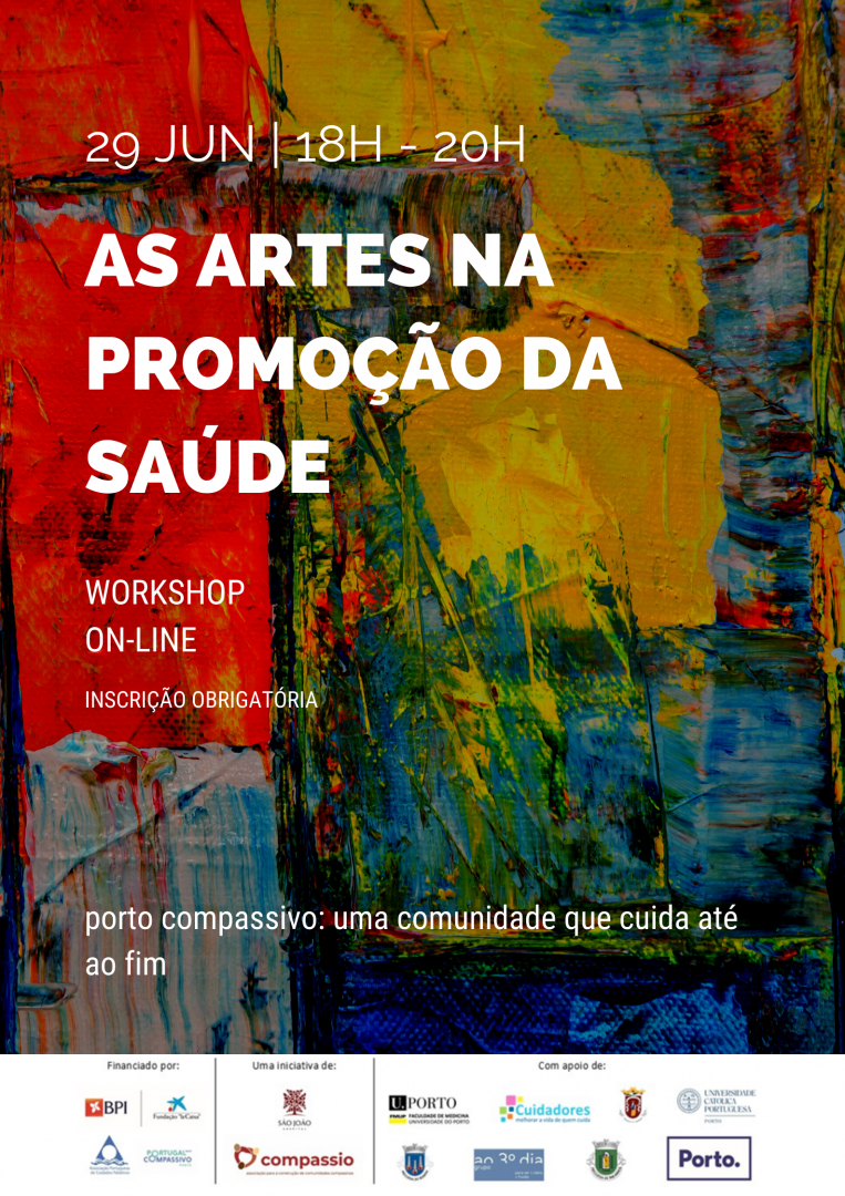 As artes na promoo da sade