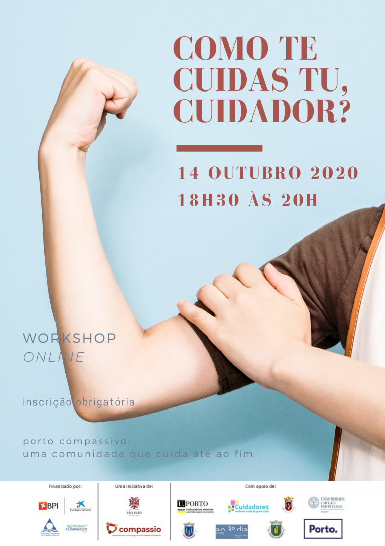 Como te cuidas tu, cuidador(a)? 