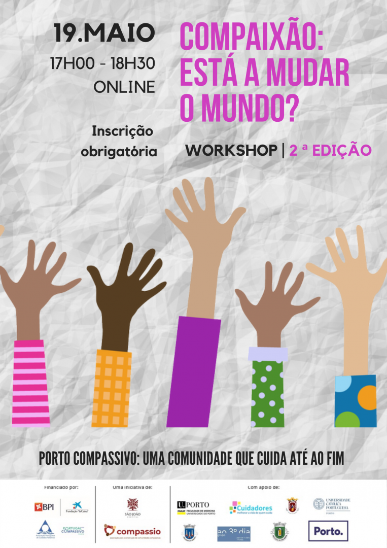 Compaixo: est a mudar o mundo? (2 edio)