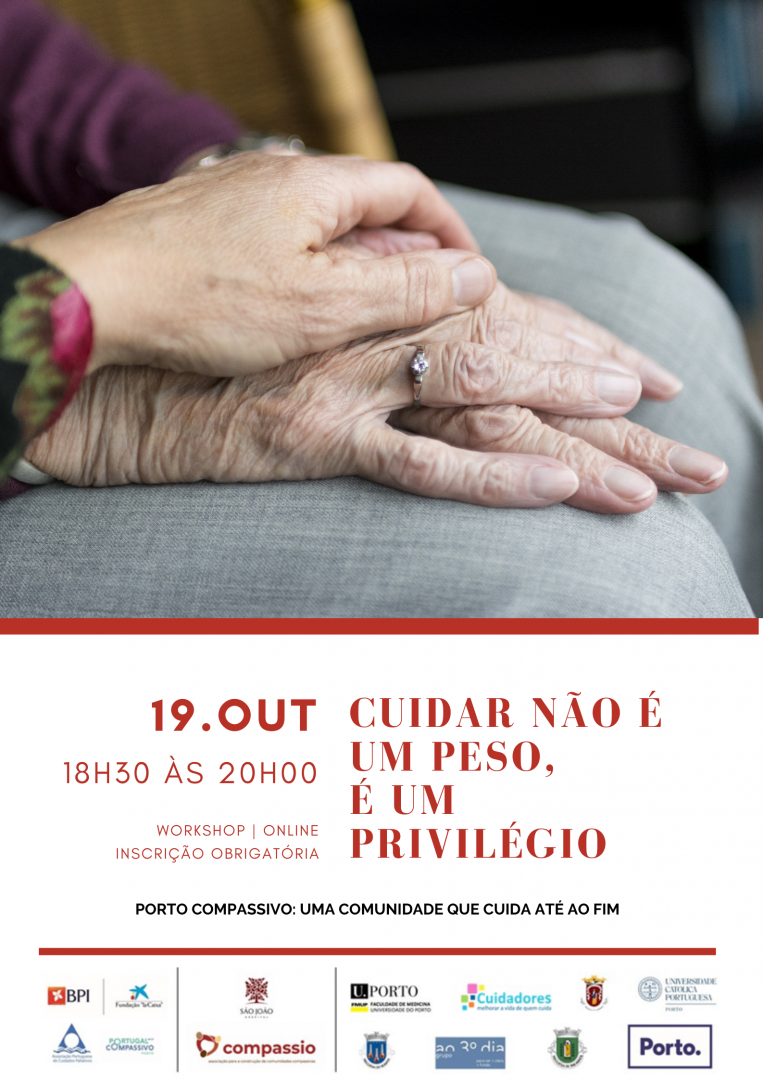 Cuidar no  um peso,  um privilgio