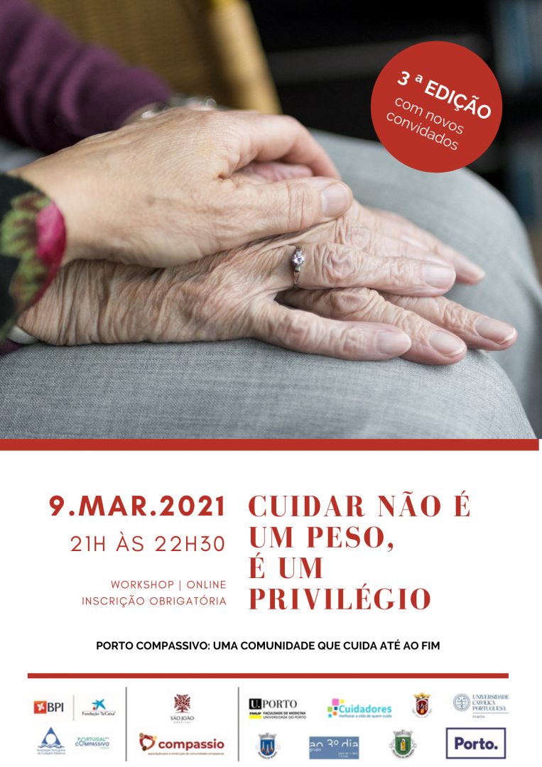 Cuidar no  um peso,  um privilgio