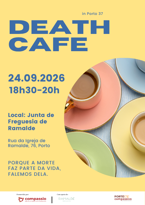 Death Cafe - Porto
