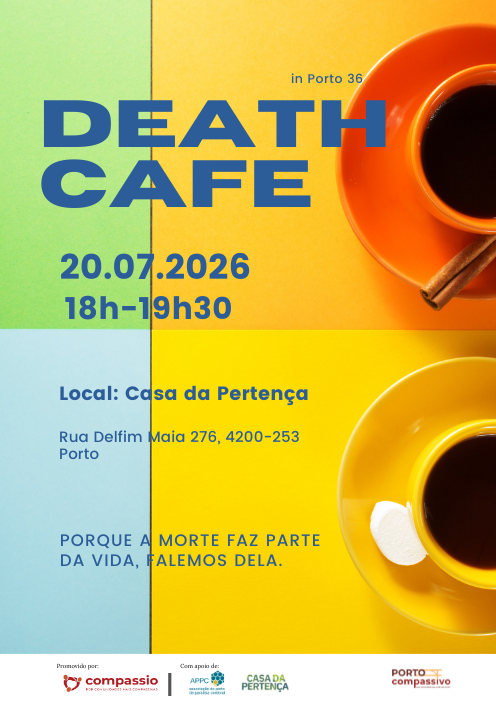 Death Cafe - Portugal Compassivo