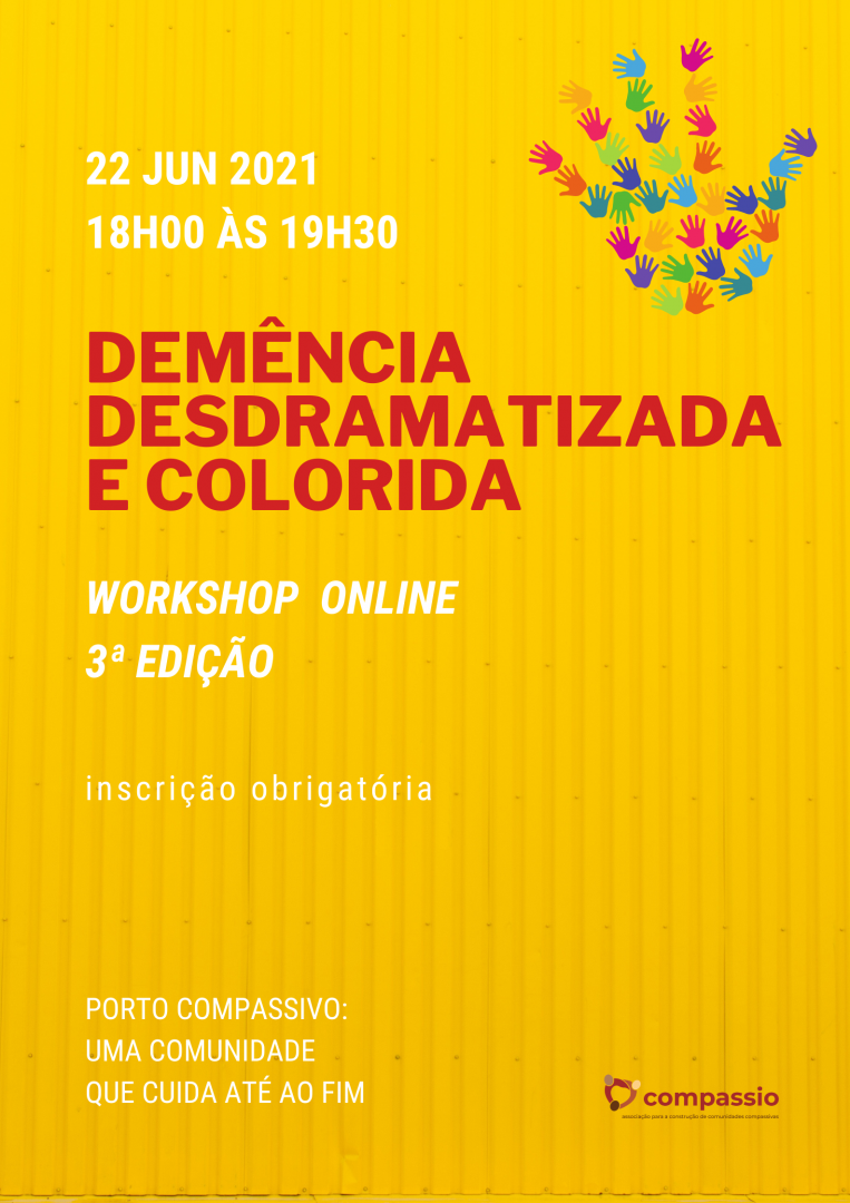 Demncia desdramatizada e colorida