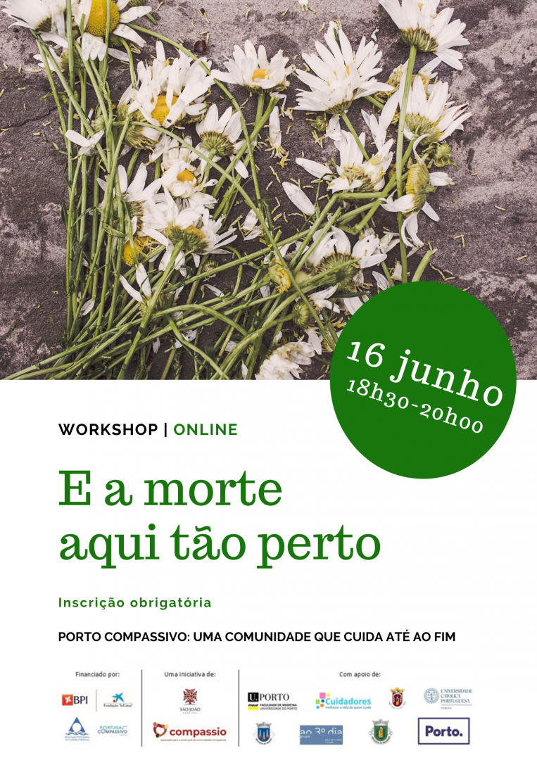 E a morte aqui to perto