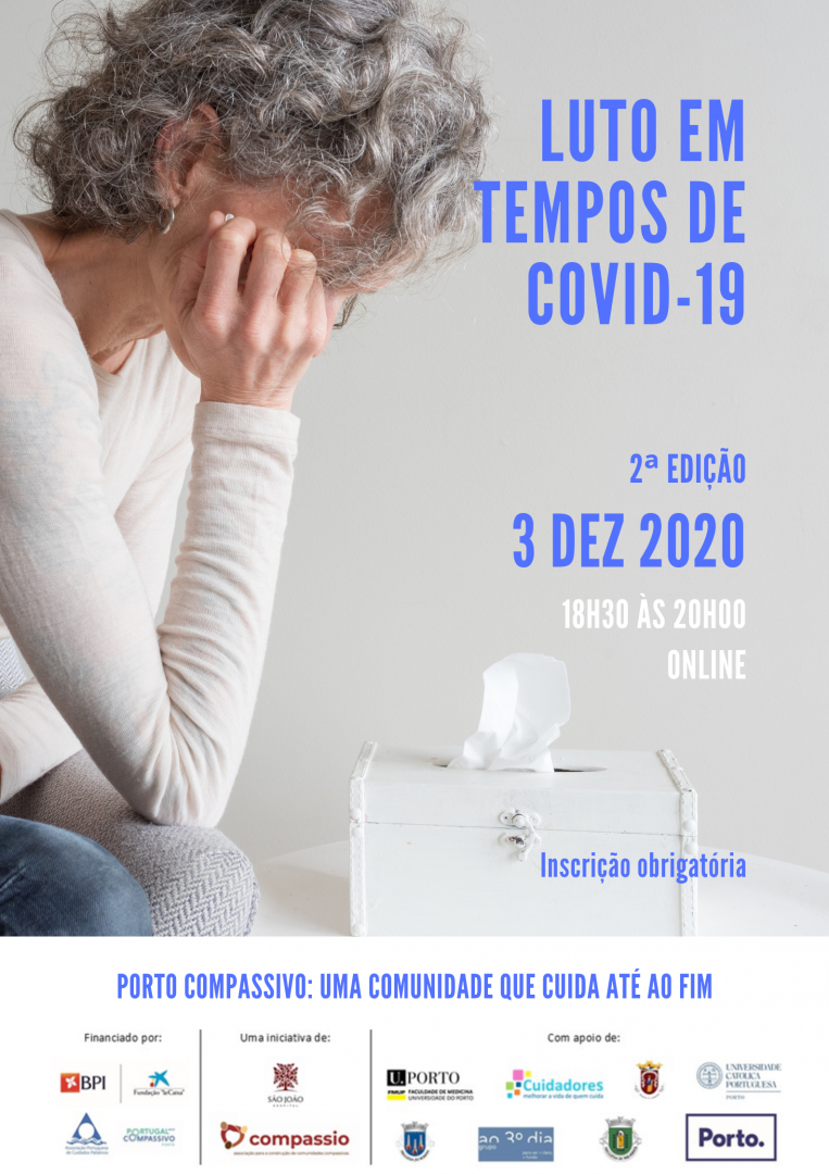 Luto em tempos de covid-19
