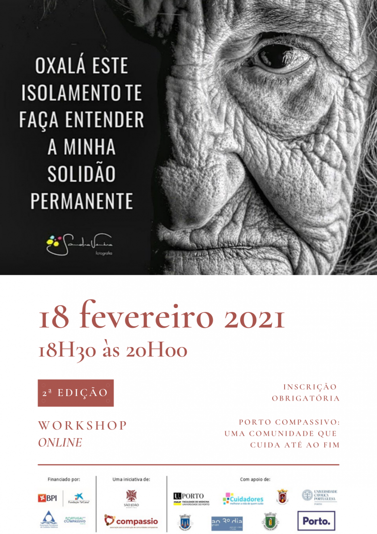 Oxala este isolamento te faa entender a minha solido permanente