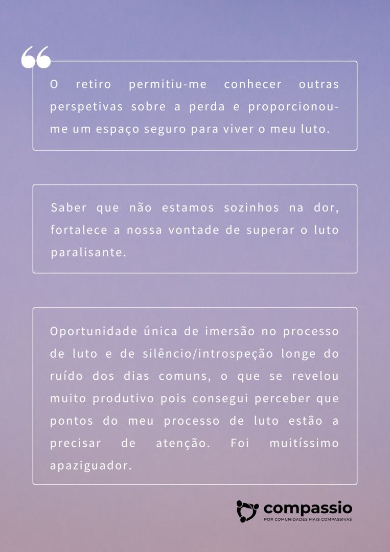Retiro: a hora dos zorzais - Alentejo - Porto Compassivo