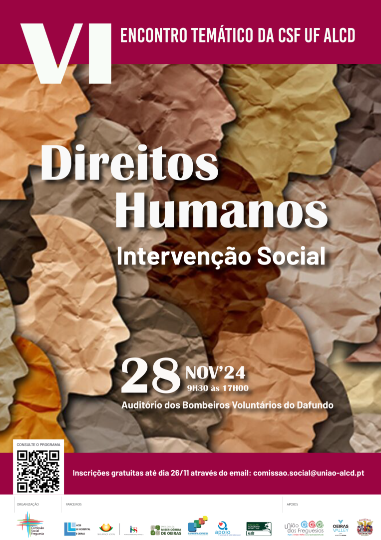 Direitos Humanos - Interveno Social - Amadora Compassiva