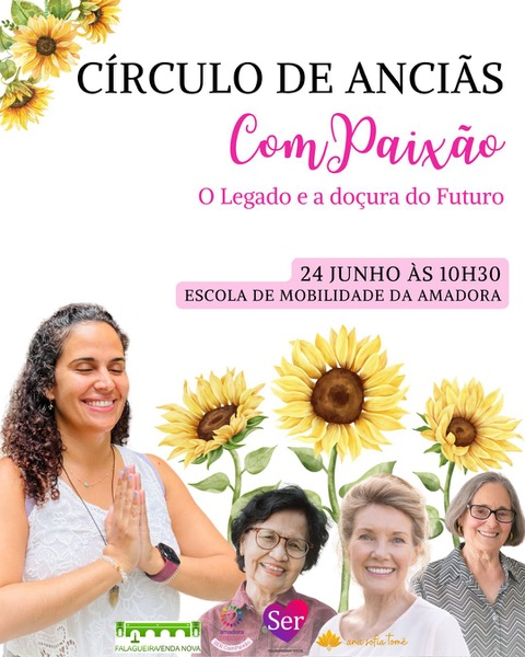 Circulo de ancis ComPaixo - Amadora Compassiva