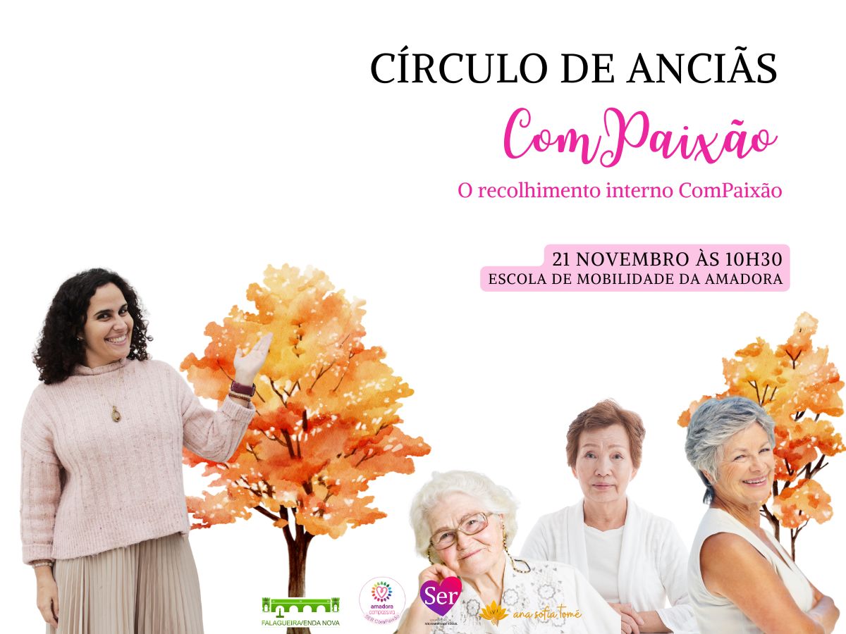 CIRCULOS DE ANCIS ComPaixo - Amadora Compassiva