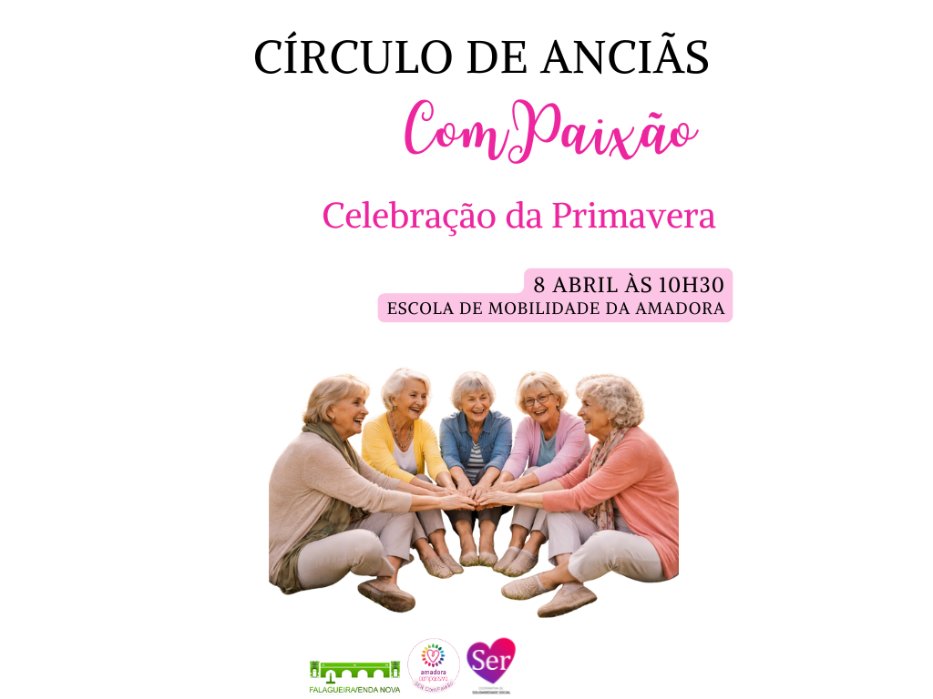 Circulo de anci�s - Amadora Compassiva