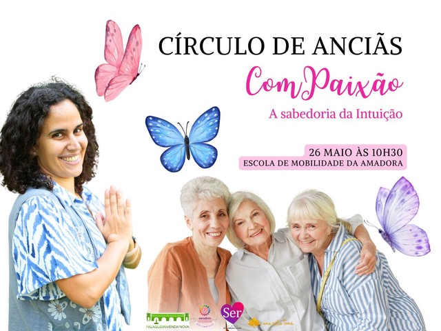 Circulo de ancis ComPaixo - Amadora Compassiva