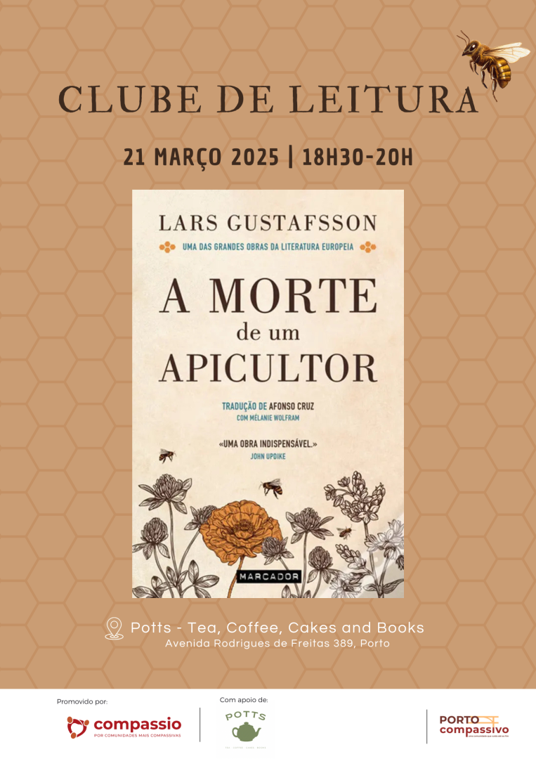 Clube de Leitura - Porto Compassivo