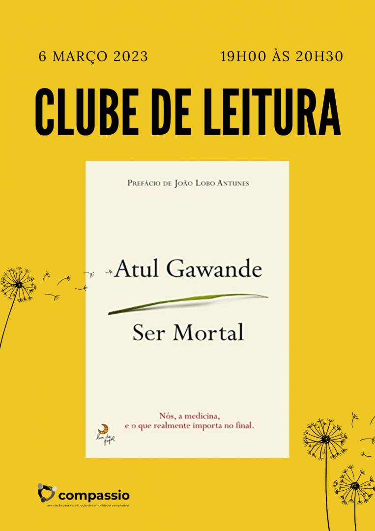 Clube de Leitura da Compassio