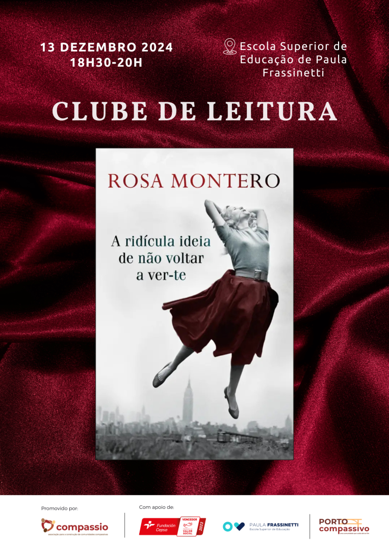 Clube de Leitura - Gaia Compassiva