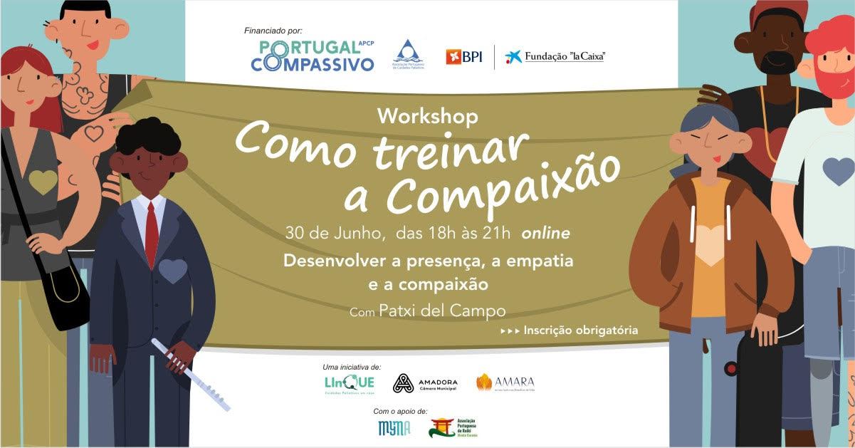 Como treinar a compaixo