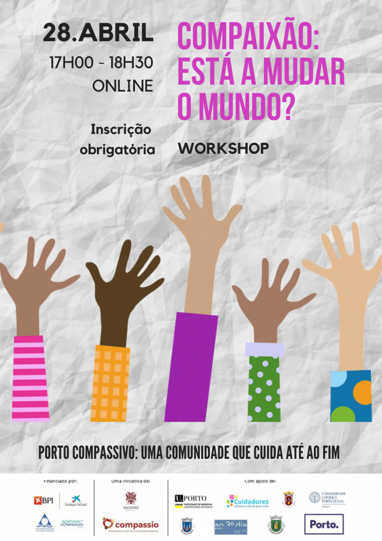 Compaixo: est a mudar o mundo?