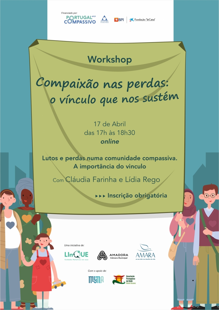 Compaixo nas perdas: o vnculo que nos sustm