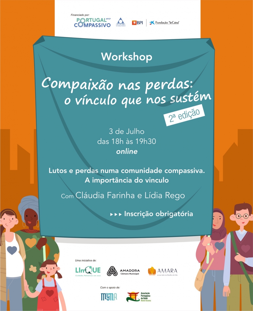 Compaixo nas perdas: o vnculo que nos sustm -2 edio