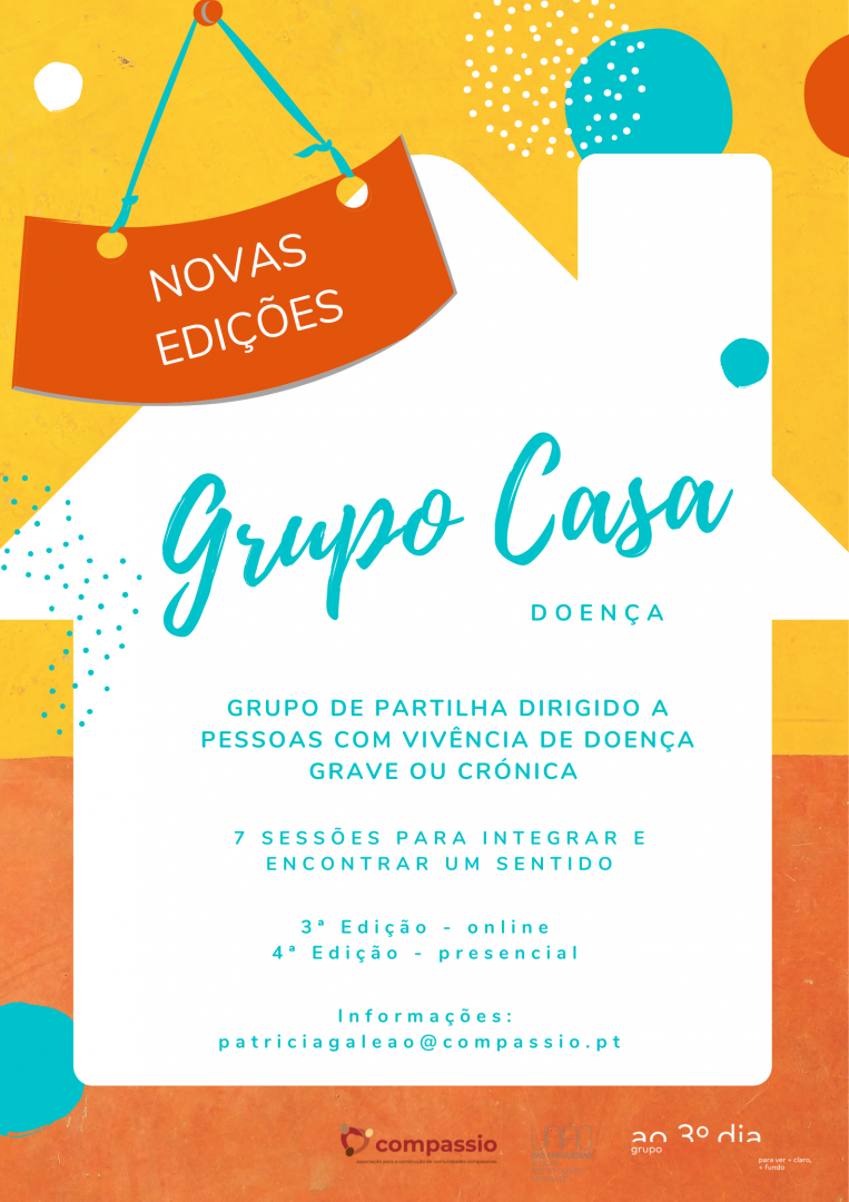 Grupo Comunitrio de Partilha CASA DOENA - Porto compassivo
