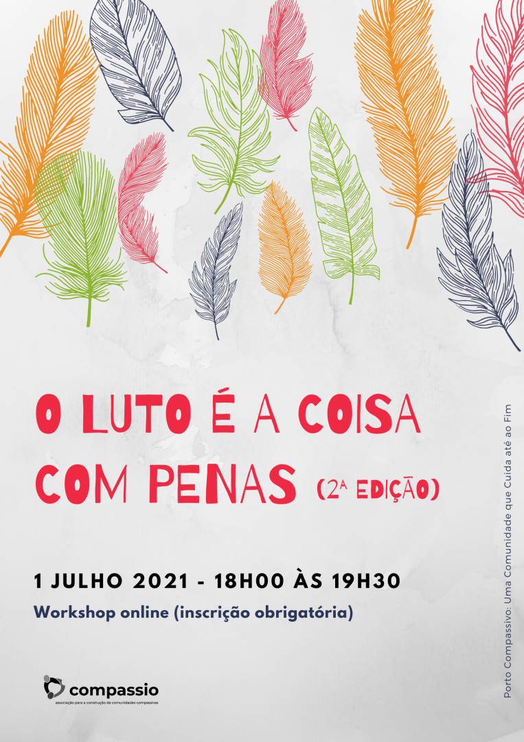Ws online - O luto  a coisa com penas