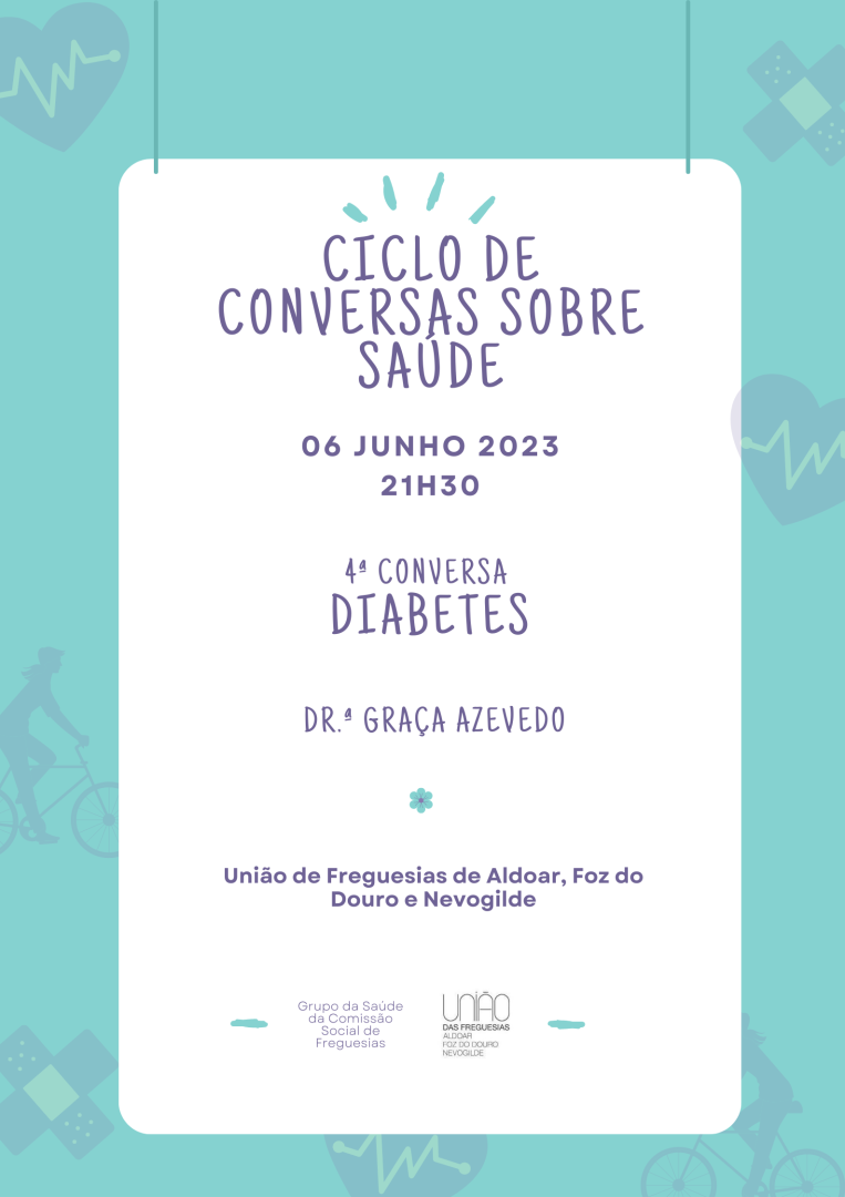 Ciclo de conversas sobre sade - Porto Compassivo