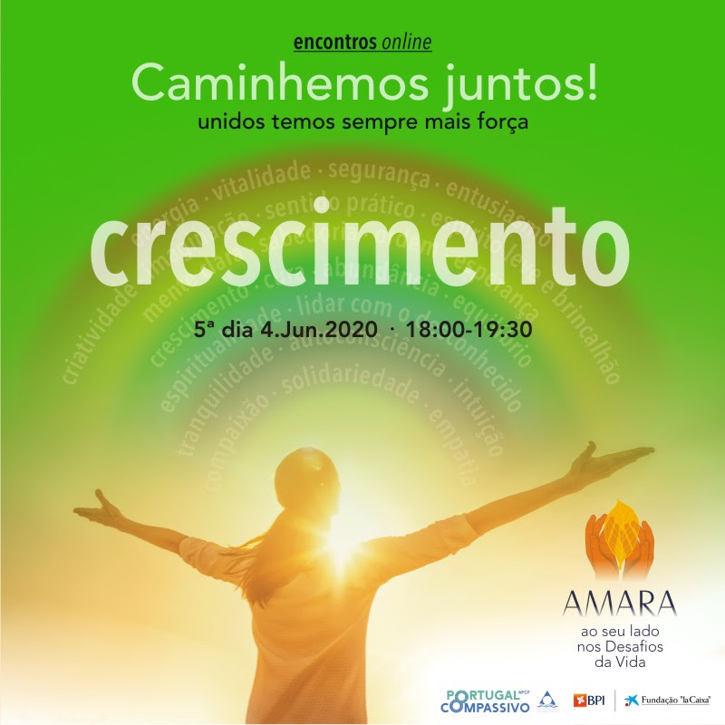 9 Encontro Caminhemos Juntos - Crescimento