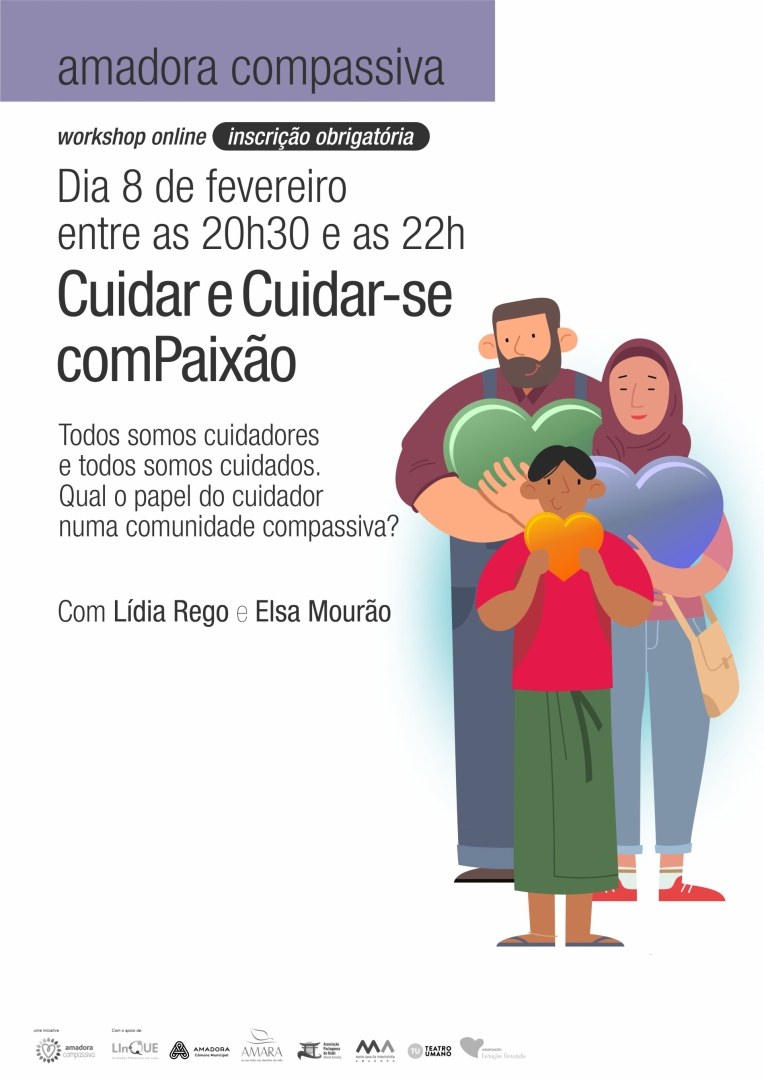 WS Online - Cuidar e Cuidar-se comPaixo