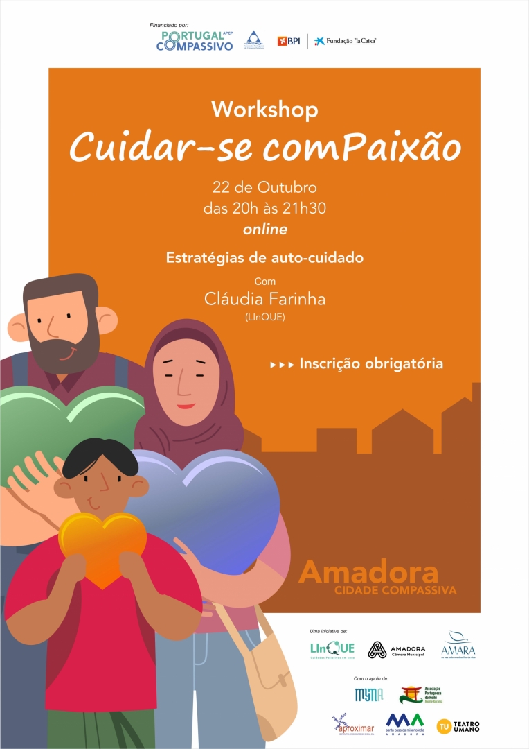 Cuidar-se comPaixo